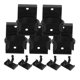 thumbnail image 5 of WRITWAA 10Ud Clips Para Nivelar Patas De Gabinetes Cocina Ahorra Espacio, 5 of 8