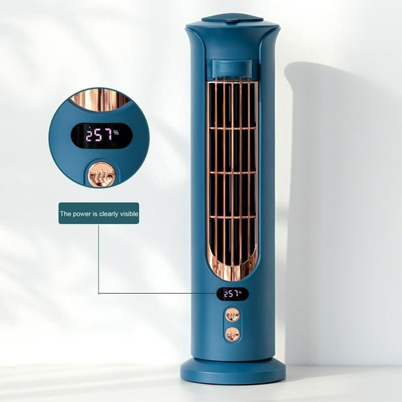 AZXY Tower Fan,Tower Fans for Home,Standing Fan,Bladeless Quiet Oscillating Tower Fan,Cooling Floor Fans for Bedroom on Sale