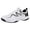 Black, variant on Rokment Couples Running Walking Tennis Shoes for Women Men Unisex Breathable Mesh Basketball Volleyball Badminton Training Sneakers Black Size 6