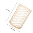 thumbnail image 2 of BESTYASH 1Ud De Pared Beige Con Para Interior, 2 of 8