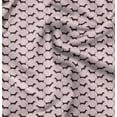 thumbnail image 1 of Soimoi Poly Georgette Fabric Dachshund Dog Decor Fabric Printed Yard 52 Inch Wide, 1 of 6
