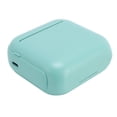 thumbnail image 1 of Portable Thermal Label Printer, BT Label Maker Machine, 203 Dpi Small Pocket Sticker Printer with Paper Roll for Bill Photo Memo Wrong Question School Notes Journal, 1 of 7