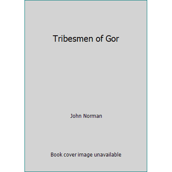 Pre-Owned Tribesmen of Gor (Unknown) 0879974737 9780879974732