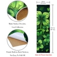 thumbnail image 3 of Saint Patrick's Day Emery Skateboard Grip Tape Stickers Pack of Two - 8.8x32.6in/22.4x83 cm PVC Back Material - Skateboard Grip Tape for Improved Traction and Control, 3 of 5