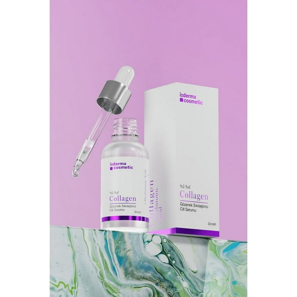 Pore Firming 2 % Pure Collagen Serum
