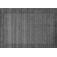 thumbnail image 1 of Ahgly Company Indoor Rectangle Abstract Gray Contemporary Area Rugs, 8' x 10', 1 of 1