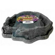 ZooMed Combo Repti Rock Food / Water Dish X-Large