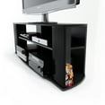thumbnail image 4 of Prepac Essentials Modern TV Stand for TVs Up To 60", Black, 4 of 6