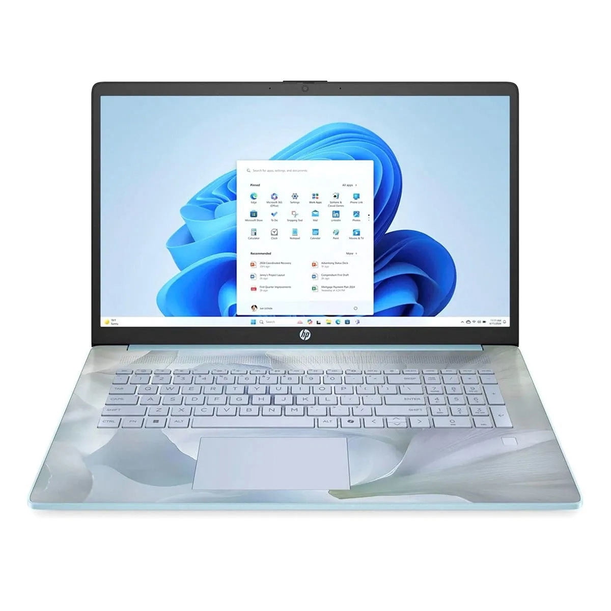 HP 17-BY1053DX 17.3