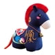 thumbnail image 2 of Mascota de peluche de caballo para el Año Nuevo Chino, recuerdo para el Año Nuevo Lunar 2026 Rojo Azul Profundo 12cm, 2 of 6