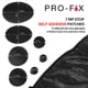 thumbnail image 5 of Kit de Parches Autoadhesivos Impermeables DJR para Equipamiento de Exterior, 5 of 9