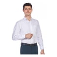 thumbnail image 1 of Camisa Manga Larga De Hombre Slim Fit Formal Vittorio Forti, 1 of 5