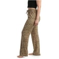 thumbnail image 2 of dELiA*s Women's Pajama Pants - 2 Pack Super Soft Flare Classic Fit or Jogger Pants - Sleepwear Pants (S-3X), 2 of 7