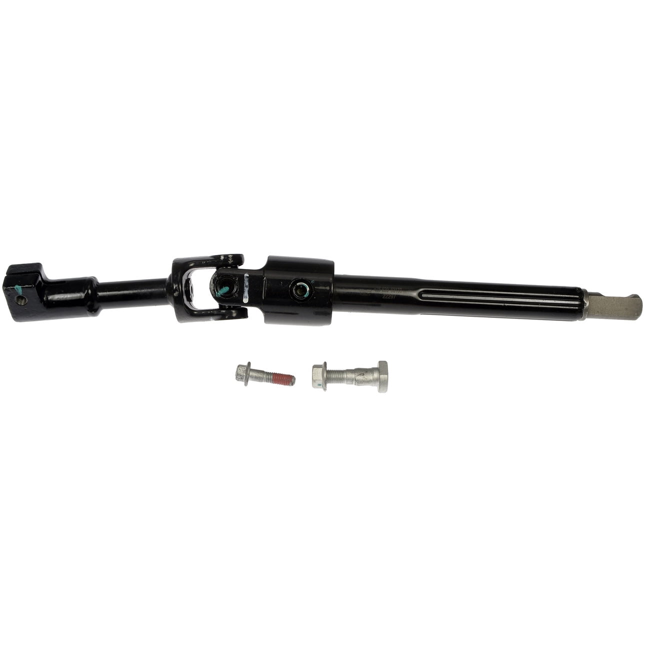 Dorman 425-620 Steering Shaft for Specific Infiniti / Nissan Models, Black