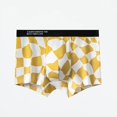 thumbnail image 4 of Mens Underwear Boxer Mens Digital Printing Breathable Close Fitting Comfortable Boxers, 4 of 6