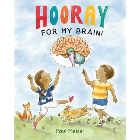 Hooray for My Brain!, (Hardcover)