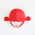 thumbnail image 3 of Elegante gorro de terciopelo, adornos navideños chinos, accesorio fotográfico para niños y adultos en Año Nuevo., 3 of 6