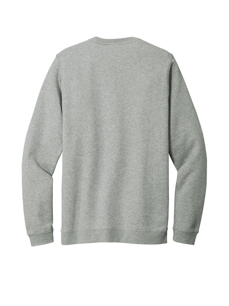 Nike Club Fleece Crew Men's Sweatshirt Crewneck Heather Grey, XX