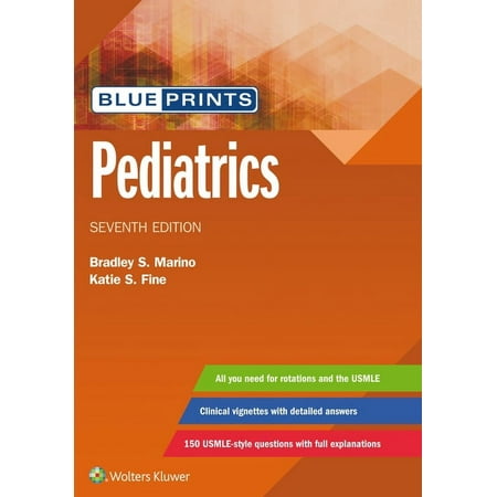 UPC: 9781496396464 | Blueprints: Blueprints Pediatrics (Paperback)