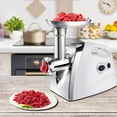 thumbnail image 2 of Gymax 2800W Electric Meat Grinder Sausage Stuffer, 2 of 8