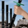 Xubond Tools, Heavy Duty Flat Chisel And Hand Guard Masonry Brick With