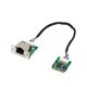 thumbnail image 4 of Adaptador Ethernet Gigabit, piezas de repuesto, profesionales y resistentes al desgaste. Tecla M2 AE, 4 of 9