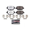 thumbnail image 2 of Power Stop Rear Z36 Truck & Tow Brake Set Z36-1314 Fits 2008 Land Rover LR2, 2 of 7