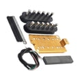thumbnail image 2 of braveheart Guitar Pickup DIY Kits Easy to Neck Part Install Parts Guitar 50mm Musical Neck 50mm, 2 of 6