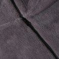 thumbnail image 6 of YUELONGHU Men Casual Xl Sweatshirts & Hoodies Oversized Zip up Hoodie Men Solid Color Winter Half Zipper Stand up Collar Hooded Sweatshirt Casual Loose Business Trend Sports Sweatshirt, 6 of 7