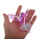 thumbnail image 4 of AURARMLET 3Ud Adorno Colgante De Colibrí En Acrílico Con Iridiscente Para De Ventana, 4 of 7