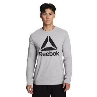Reebok Stride Long Sleeve Top - Lightweight & Moisture-Wicking