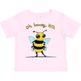 thumbnail image 3 of Inktastic Oh, Honey, No...- Cute Bee Boys or Girls Toddler T-Shirt, 3 of 5