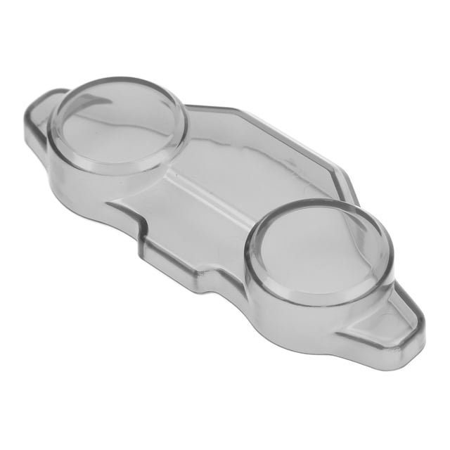 Cubierta para evitar obstáculos Jadeshay para Avata Drone color negro transparente
