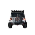 thumbnail image 3 of Body Armor 5165 3rd Brake Light Fits TJ Wrangler Wrangler (JK) Wrangler (JL) Fits select: 2015-2019,2021 JEEP WRANGLER UNLIMITED, 3 of 4
