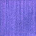 thumbnail image 1 of Ahgly Company Indoor Square Abstract Purple Contemporary Area Rugs, 8' Square, 1 of 4