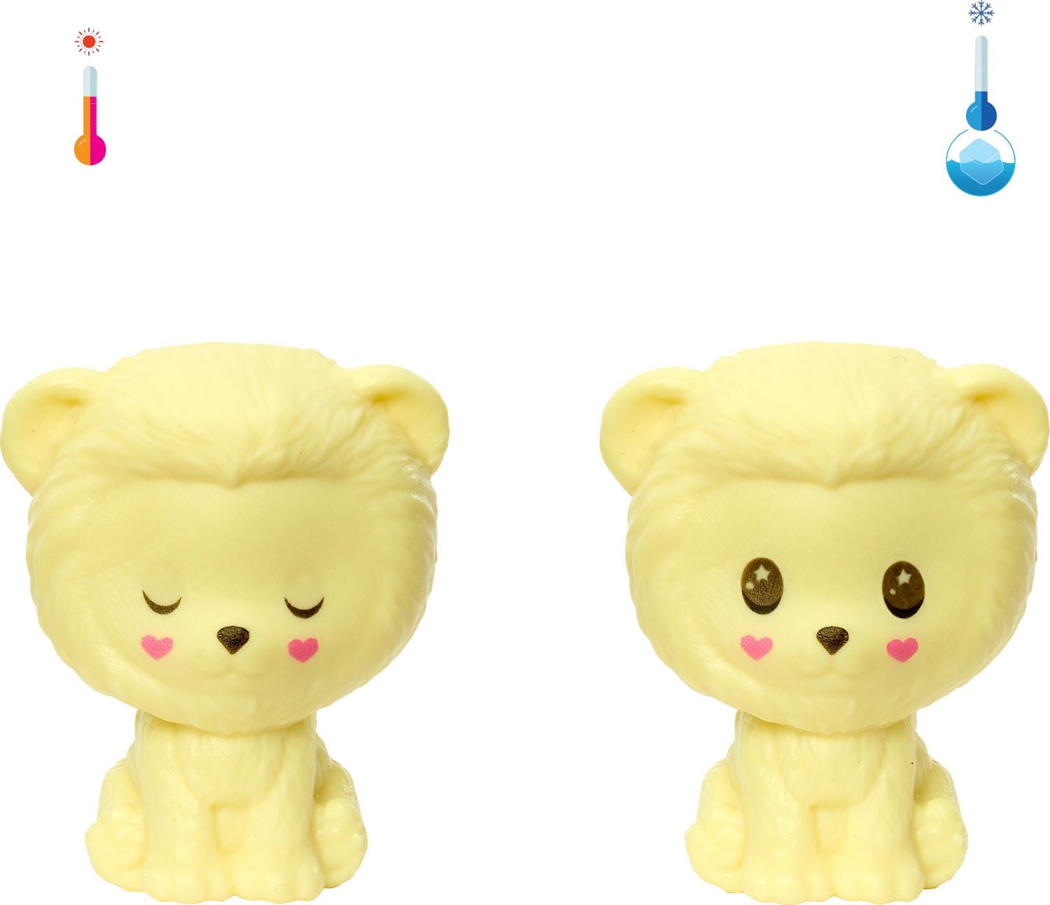 Barbie-Cutie Reveal T-Shirt Confort-Poupée Chelsea et accessoires