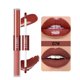 thumbnail image 2 of Lápiz labial 2 en 1 de alta calidad, maquillaje de labios mate, resistente al agua, larga duración, lápiz labial permanente, doble extremo, espejo, tinte de esmalte de labios, 2 of 7