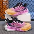 thumbnail image 6 of Kids Sneakers Boys Girls Casual Shoes Unisex-Child Lightweight Breathable Athletic Running Tennis Walking School Shoes, 6 of 9