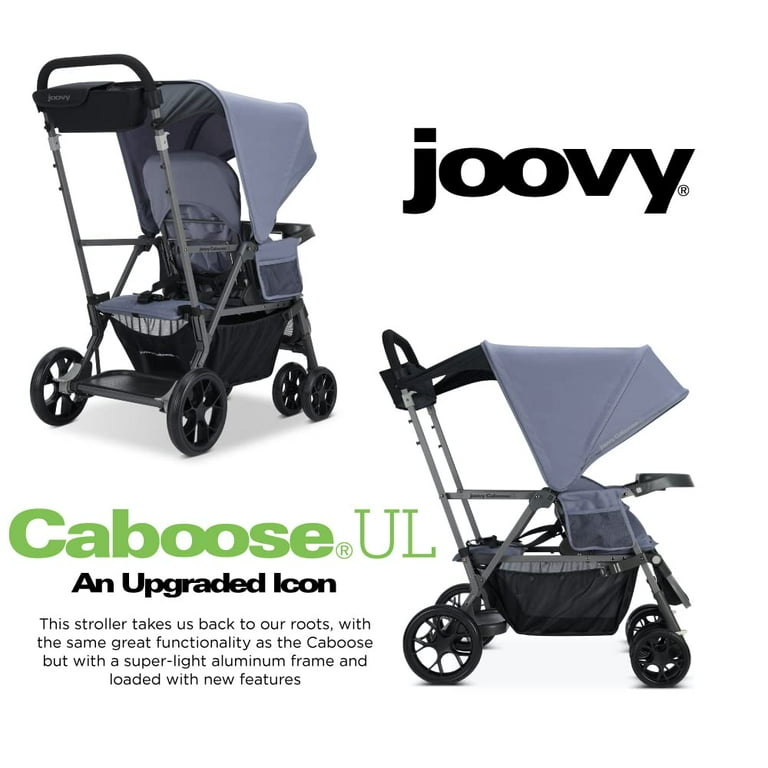 Joovy caboose weight sale