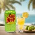 thumbnail image 6 of Sun Drop Citrus Soda Pop, 12.0 oz, 20 Pack Cans, 6 of 6