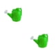 thumbnail image 4 of Inteprter Herramienta esencial para jardineros domésticos Regadera de jardinería Incluso distribución de agua uno 2Conjunto, 4 of 6