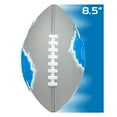 thumbnail image 6 of Franklin Sports NFL Detroit Lions Football - Kids Foam Football - Soft Football - Mini Size - Perfect for Gameday - 8.5" 3D logos!, 6 of 7