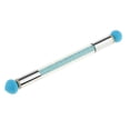 thumbnail image 5 of Moda Silicona Nail Dotting Shading Tool , Macarena Nail Art Dotting Pen Brush, 5 of 5