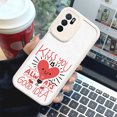 thumbnail image 3 of Destaca con una funda mate con diseño artístico y divertido de dibujos animados para iPhone 15 Pro Max: la combinación perfecta de protección y moda, 3 of 4