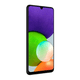 thumbnail image 1 of Samsung Galaxy A22 64GB Negro Reacondicionado, 1 of 3