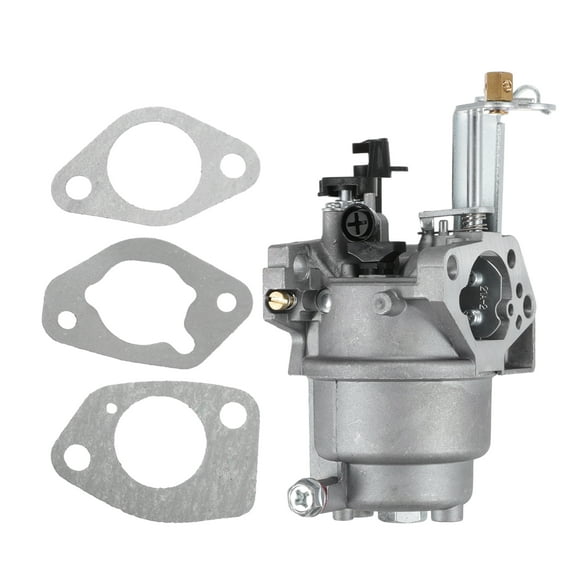Unique Bargains 1set Carburetor Kit Silver Tone for Caterpillar RP6500 RP6500E Gas Generator