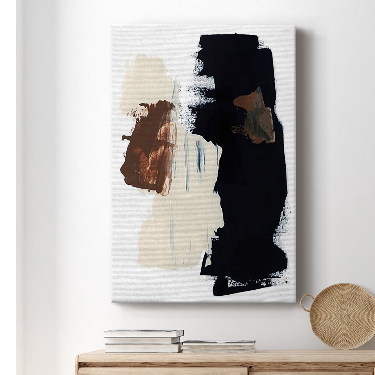 Goldenrod Patch II Premium Gallery Wrapped Canvas - Ready to Hang