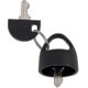 thumbnail image 2 of Replacement Key Set for Pride Victory Go-Go Mobility Scooters - Easy Pull Design, 2 Keys, 2 of 4