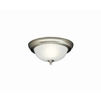 Kichler Flush Mount 2Lt
