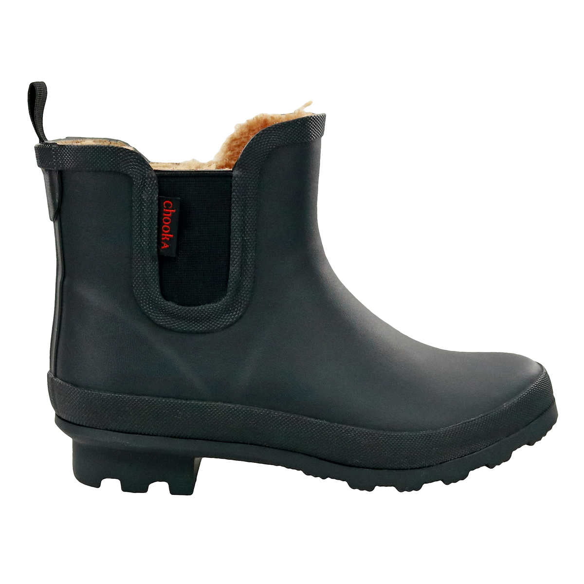 black chelsea boots size 7